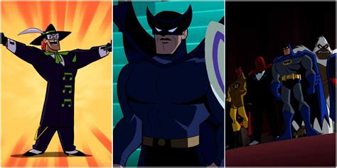 Batman: The Brave and the Bold: All Episodes .
